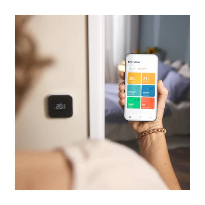 TERMOSTATO SMART TADO SERIE X 105831