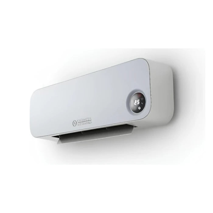 TERMOVENTILATORE CERAMICO DA PARETE CALDO UP T PROGRAMMABILE - CALDO SKY WIFI