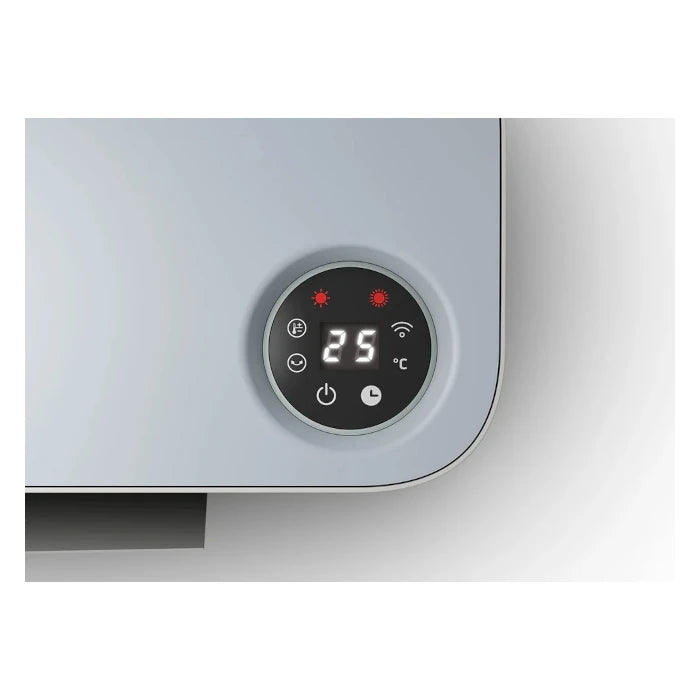 TERMOVENTILATORE CERAMICO DA PARETE CALDO UP T PROGRAMMABILE - CALDO SKY WIFI