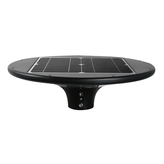 LSOLAR – TESTA LAMPIONE SOLARE LED CCT 3000K/4000K
