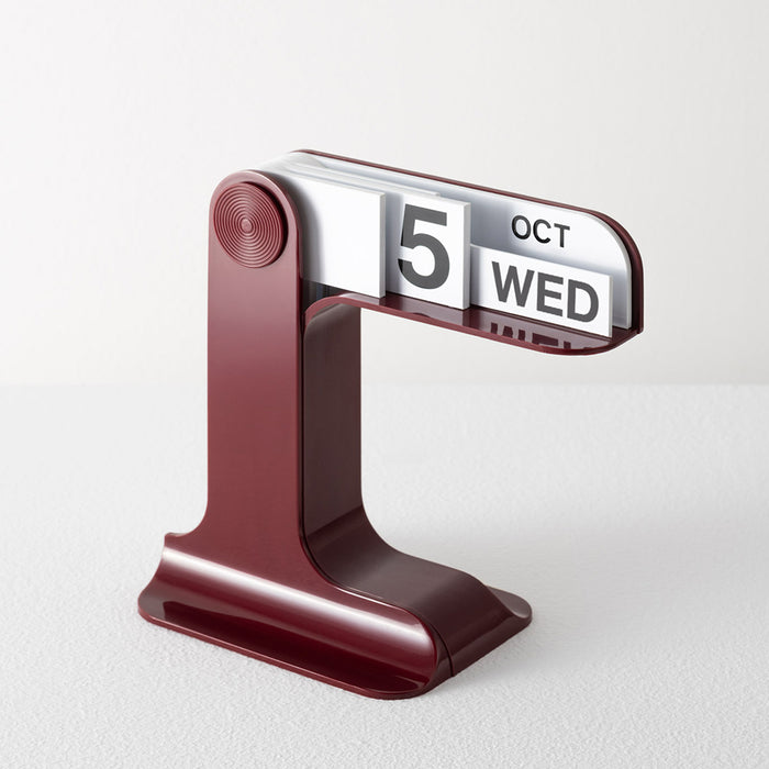 Danese Milano Timor edizione speciale calendario perpetuo inglese design