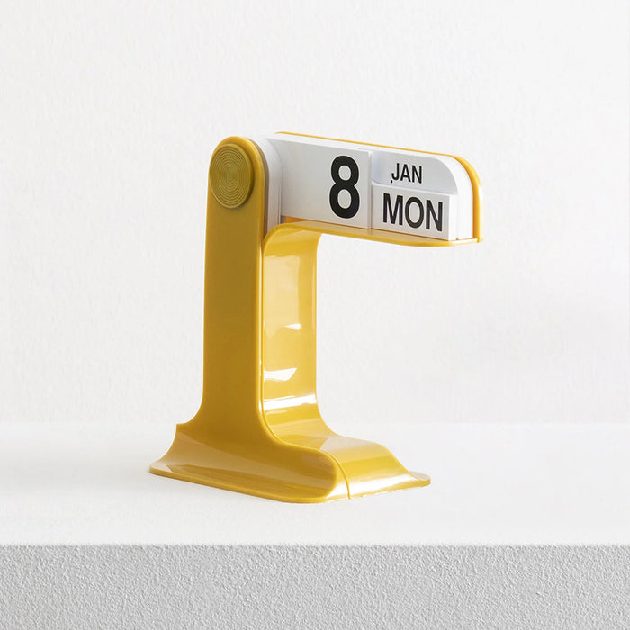 Danese Milano Timor edizione speciale calendario perpetuo inglese design