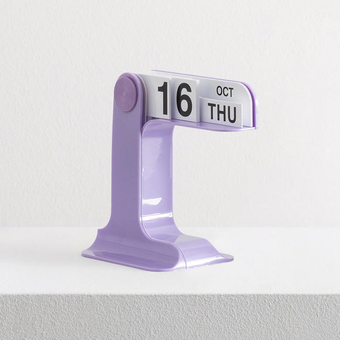 Danese Milano Timor edizione speciale calendario perpetuo inglese design