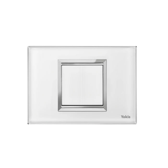 TRASMETTITORI RADIO POWER 1/2/4 PULSANTI – NEA EXPÌ, A MURO, 3 MODULI, BIANCHI