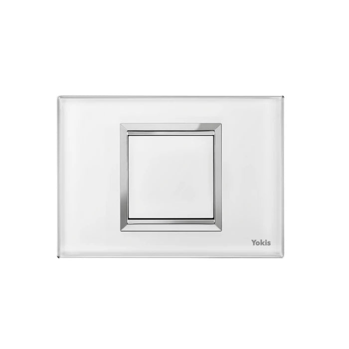 TRASMETTITORI RADIO POWER 1/2/4 PULSANTI – NEA EXPÌ, A MURO, 3 MODULI, BIANCHI