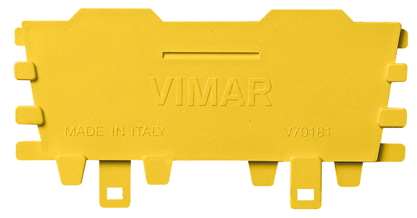 SEPARATORE PER SCATOLE PT6-7-8-9-10 VIMAR V70181