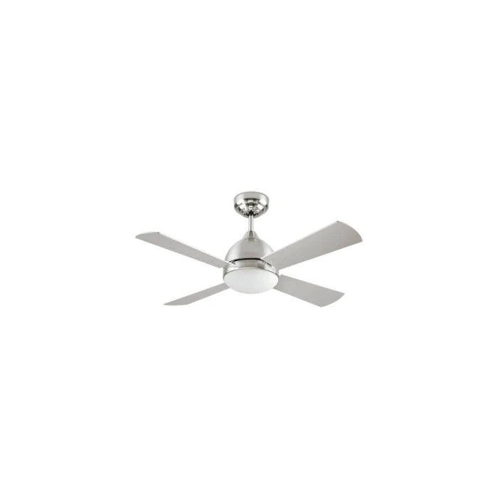 VENTILATORE DA SOFFITTO BORNEO,  PALE REVERSIBILI, 106,6 CM, MOTORE AC