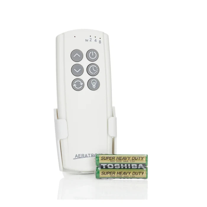 VENTILATORE DA SOFFITTO CON WIFI AERATRON FR 109CM SILENZIOSO CON TELECOMANDO