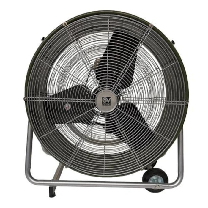 VENTILATORE NORDIK STROM 61/24 VERDE