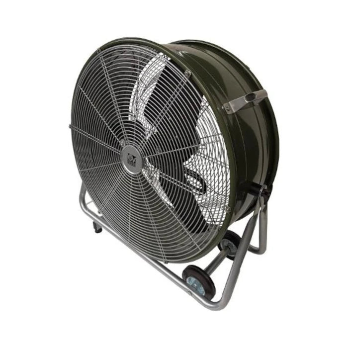 VENTILATORE NORDIK STROM 61/24 VERDE