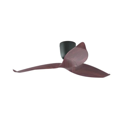 AERATRON VENTILATORE DA SOFFITTO AE3 127CM SILENZIOSO CON TELECOMANDO VENTILATORE DA SOFFITTO MOTORE DC