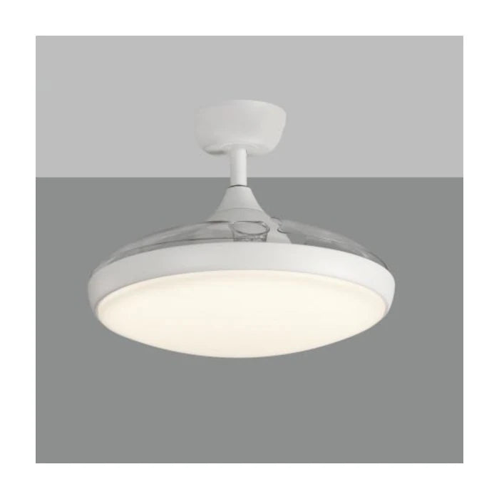 VENTILATORE DA SOFFITTO ZONDA BIANCO 107 CM – ACB V25144232B