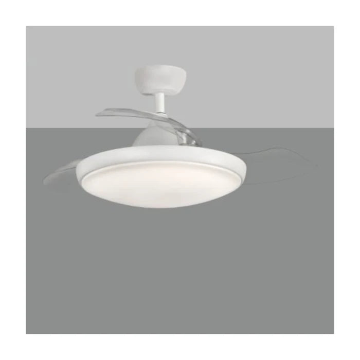 VENTILATORE DA SOFFITTO ZONDA BIANCO 107 CM – ACB V25144232B