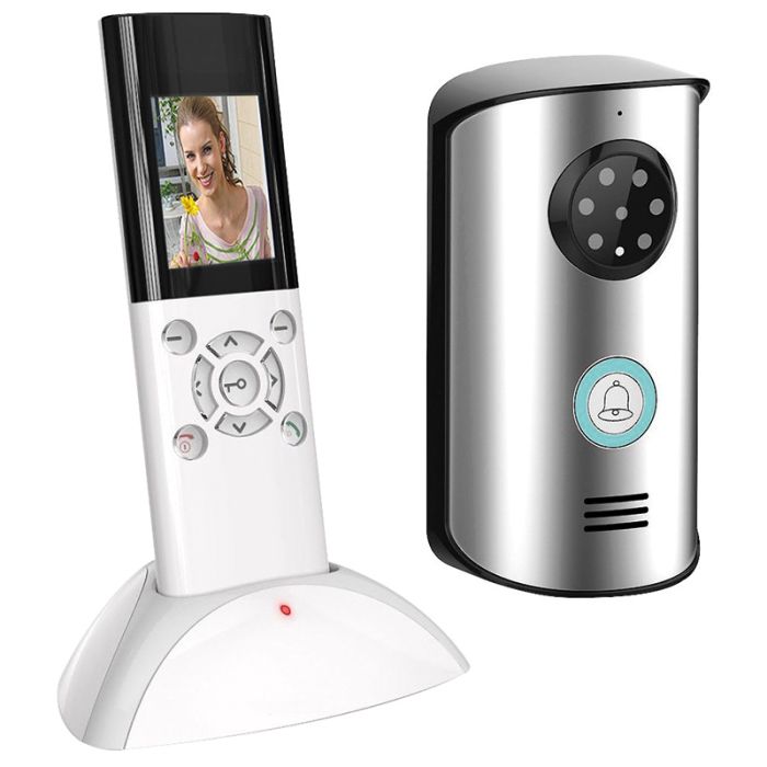 VIDEOCITOFONO WIRLESS ELCART 370452000