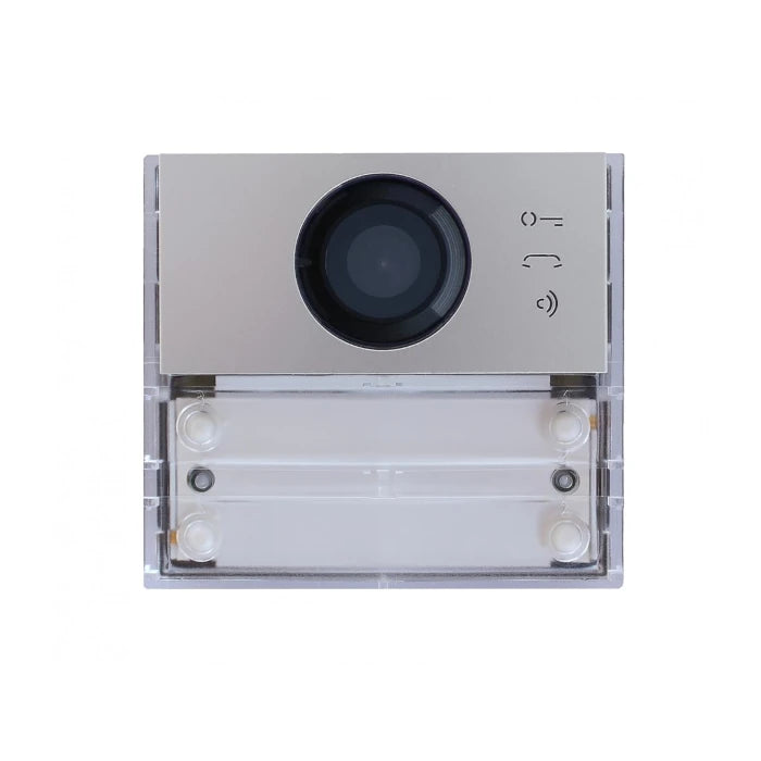 VIDEOCITOFONO MONOFAMILIARE 2 FILI PLUGGY WIFI CON APP DEDICATA