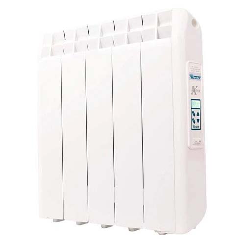 Radiatore Elettrico Farho XP5 con Cronotermostato Digitale 5 Elementi 550W Wi-Fi