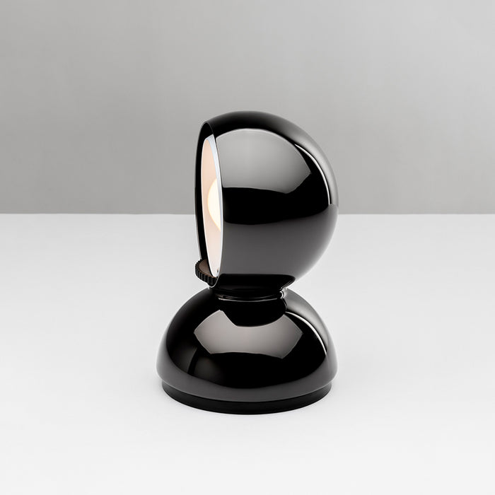 Lampada da Tavolo Artemide Eclisse Nero