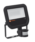 Proiettore LED da Esterno Ledvance Floodlight 50W 4000K IP65 Nero con Sensore