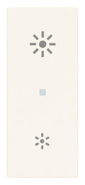 Dimmer Universale Stand Alone Vimar Linea 230V 1 Modulo – Bianco/Canapa/Nero