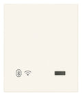 Gateway Connesso IoT 2 Moduli Bianco/Canapa/Nero Vimar Linea 30807