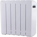 Radiatore Elettrico Farho Victoria 6 Elementi 1000W a Basso Consumo