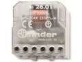 Relè ad Impulsi Unipolare 1NO 10A 230V Finder