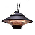 Riscaldatore a Infrarossi a Sospensione TecnoAir Ruby Patio 1500W IP34