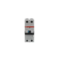 Interruttore Magnetotermico Differenziale ABB DS202C 2P 30mA Tipo AC 4,5kA