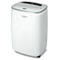 Deumidificatore 12L Johnson 320W R290 20mq con Display Digitale e Timer DRY12