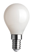 Lampadina LED a Sfera Piccola Bot Lighting Full Light E14 4,5W 2700K Dimmerabile