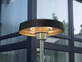 Riscaldatore a Infrarossi a Piantana da Esterno TecnoAir Ruby Patio 1000/2000W IP34