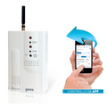 Telecontrollo GSM Geca GSM03 da Parete