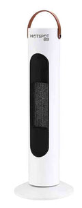 Termoventilatore a Torre PTC CFG Hotspot 1000/2000W IP20 Bianco