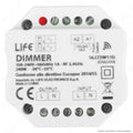 Dimmer da Incasso per LED Life 240W Wireless Bianco