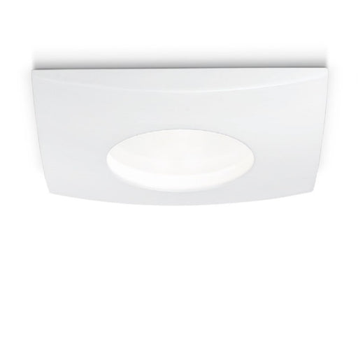 Faretto da Incasso a Soffitto Gea Luce Aurora GU10 7W IP65 per Esterni e Bagni