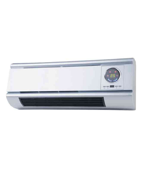 Termoventilatore a Parete CFG Spider 1000/2000W IP20 Argento