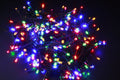Minilucciole Natalizie Giocoplast 360 LED Multicolor con Giochi di Luce