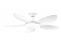 Ventilatore da Soffitto Perenz Smarti 5 Pale Reversibile con Luce 36W CCT